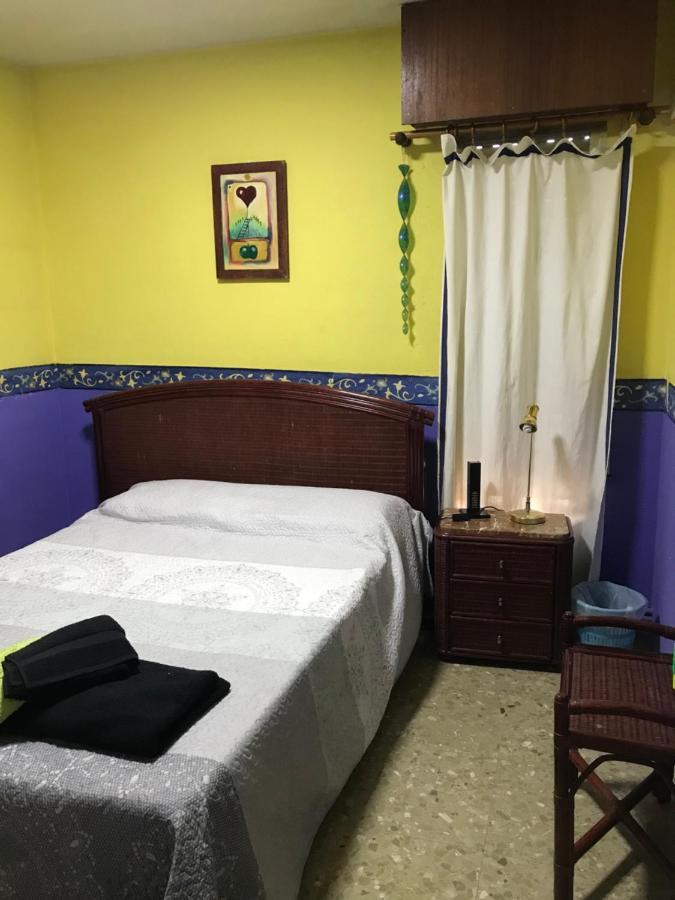 Habitaciones Cordoba Buena Vista Esterno foto