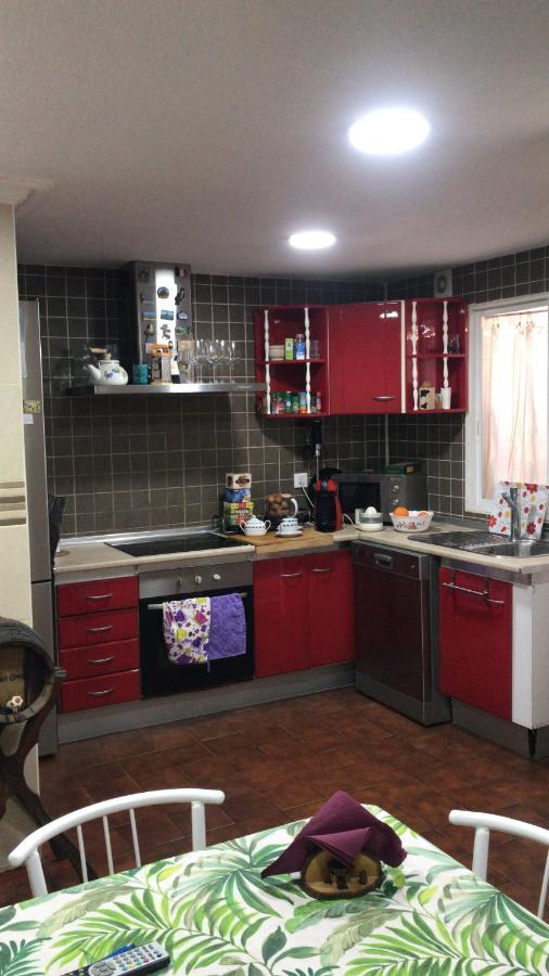 Habitaciones Cordoba Buena Vista Esterno foto